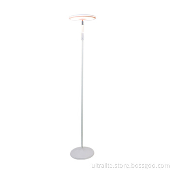 RGB -Stofflampe Stehende Licht benutzerdefinierte LED -Beleuchtungsstil Wohnzimmer modern